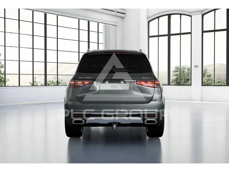 2025 Mercedes Benz GLS-Class