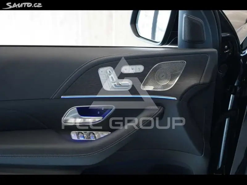 2025 Mercedes Benz GLS-Class