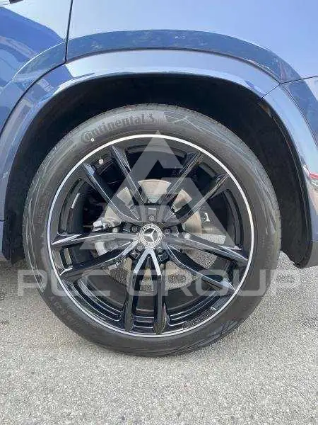 2025 Mercedes Benz GLS-Class