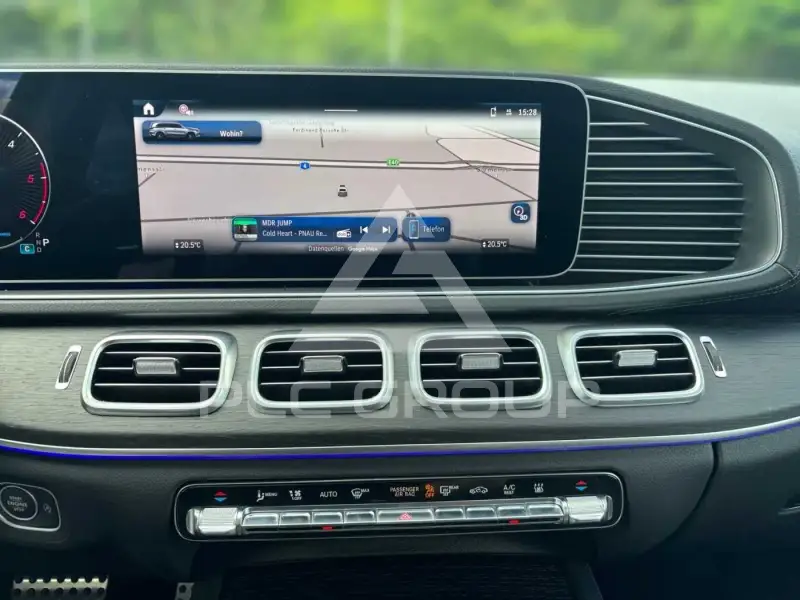 2025 Mercedes Benz GLS-Class