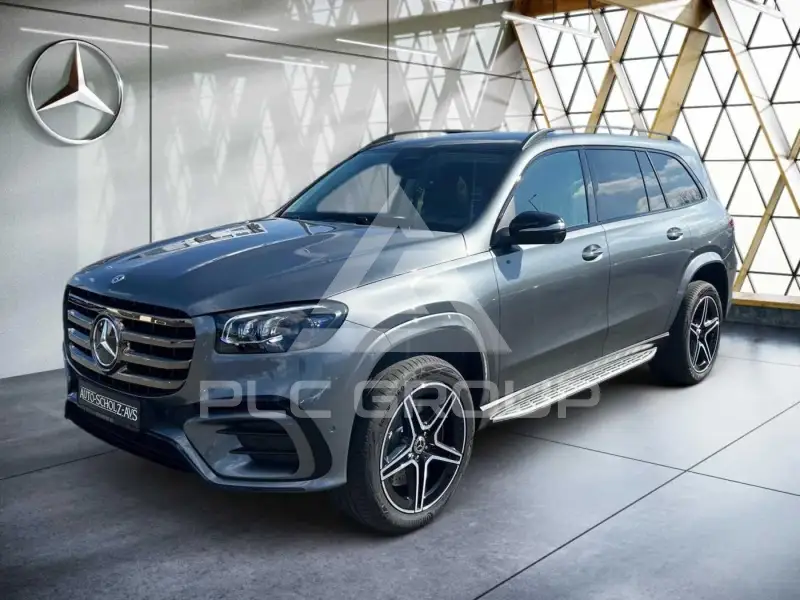 2025 Mercedes Benz GLS-Class