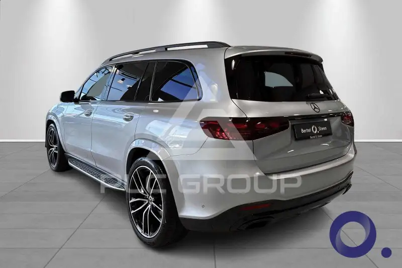 2025 Mercedes Benz GLS-Class