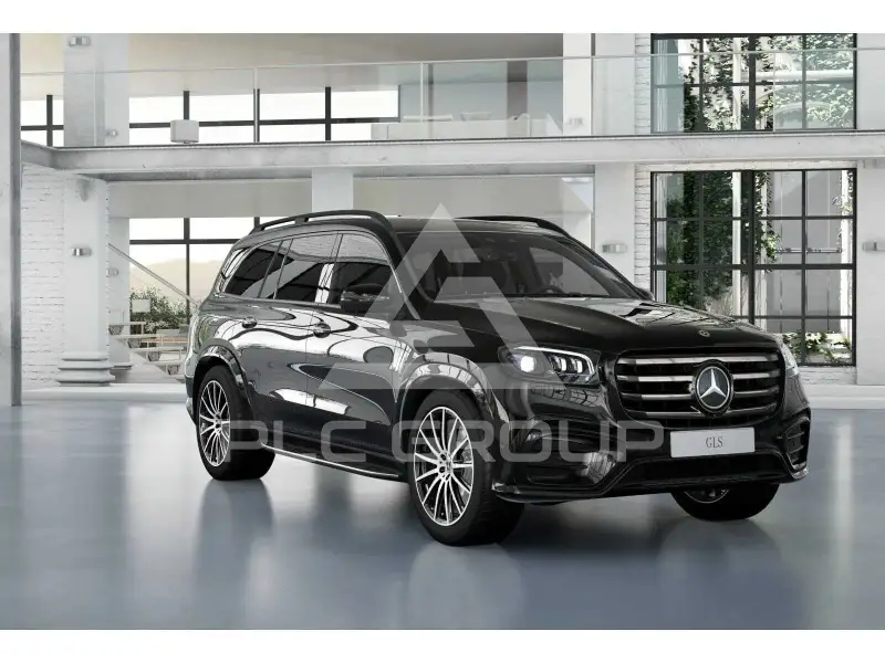 2025 Mercedes Benz GLS-Class