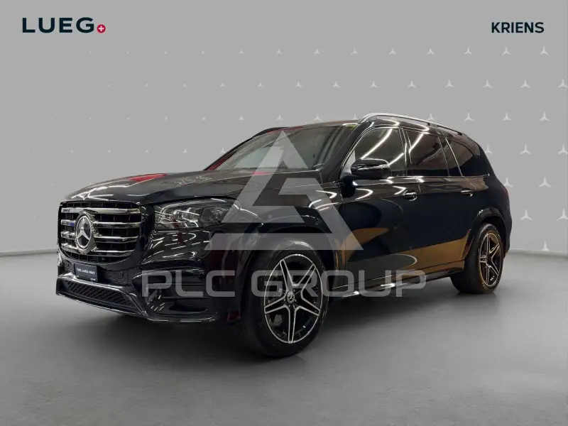 2025 Mercedes Benz GLS-Class