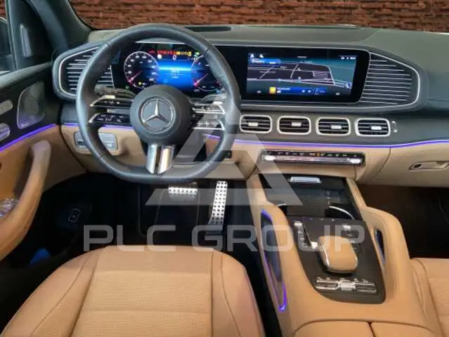 2025 Mercedes Benz GLS-Class