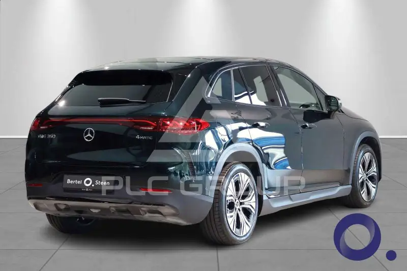 2025 Mercedes Benz EQE