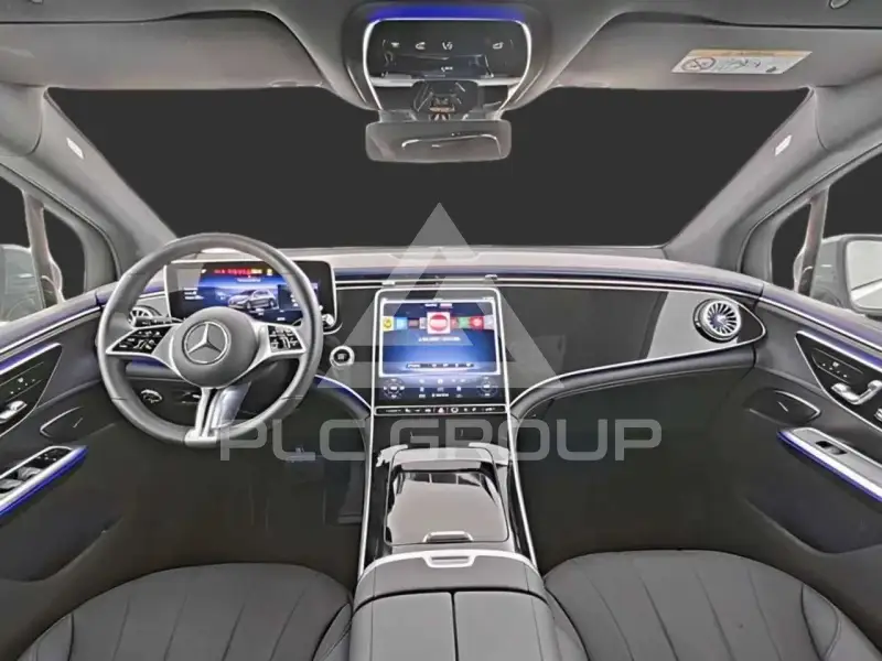 2025 Mercedes Benz EQE