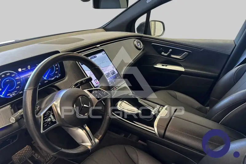 2025 Mercedes Benz EQE