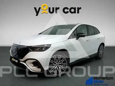 2025 Mercedes Benz EQE