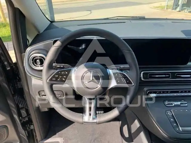2025 Mercedes Benz V