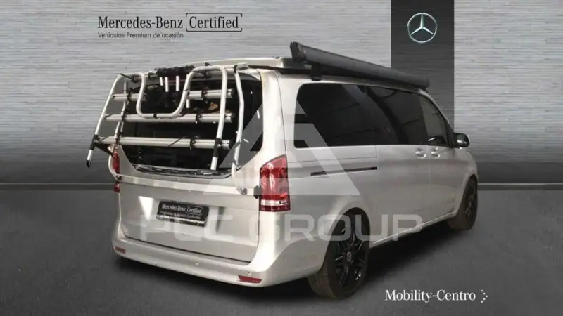2025 Mercedes Benz V