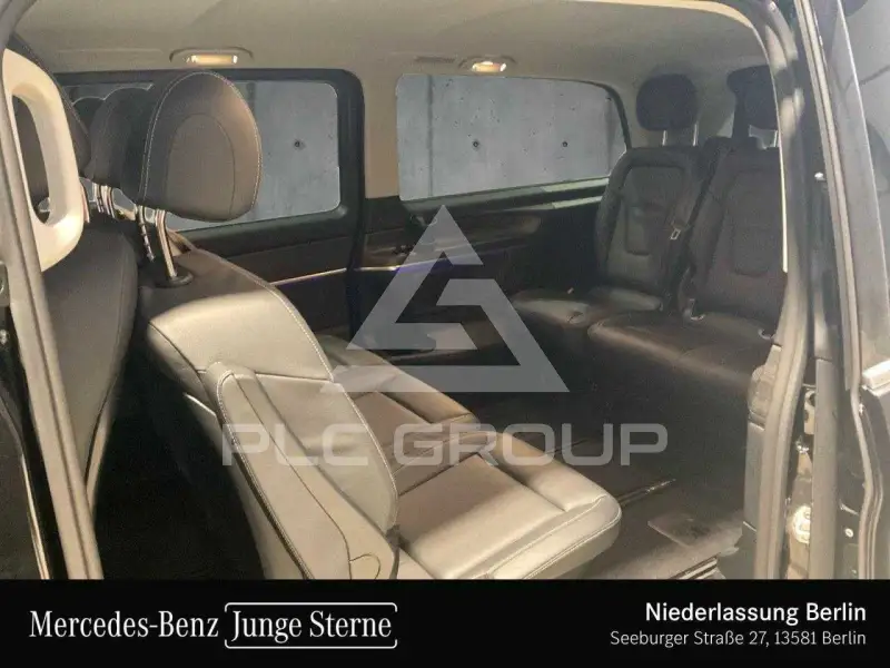 2025 Mercedes Benz V