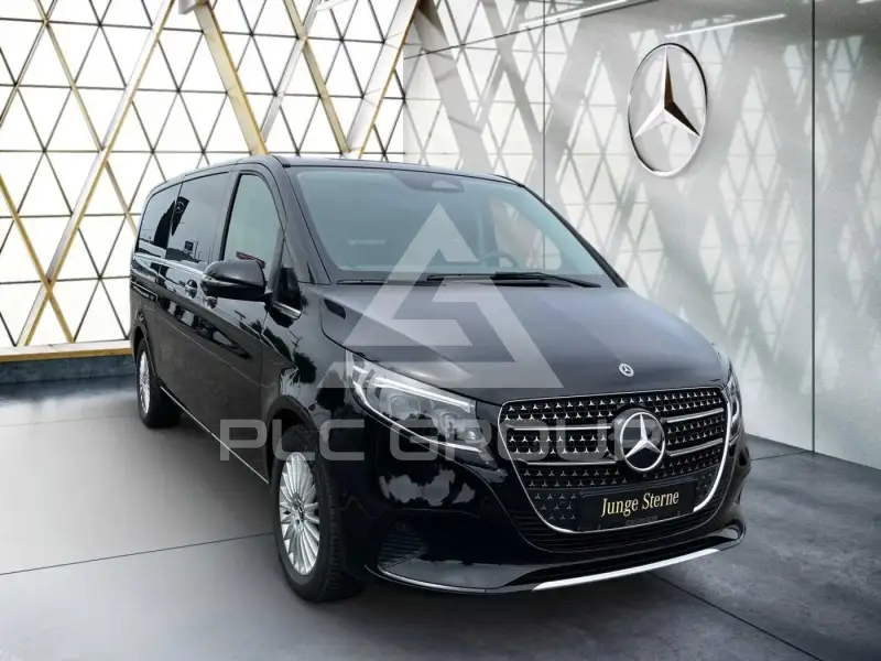 2025 Mercedes Benz V