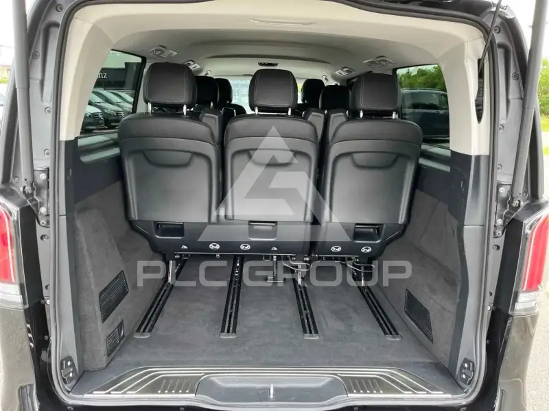 2025 Mercedes Benz V