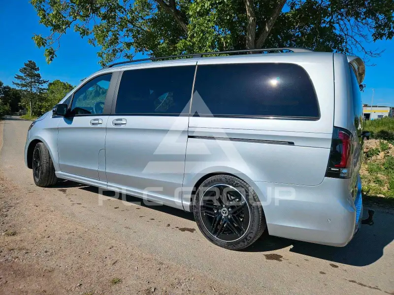 2025 Mercedes Benz V
