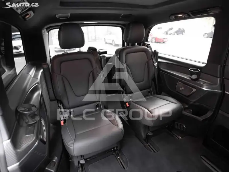 2025 Mercedes Benz V