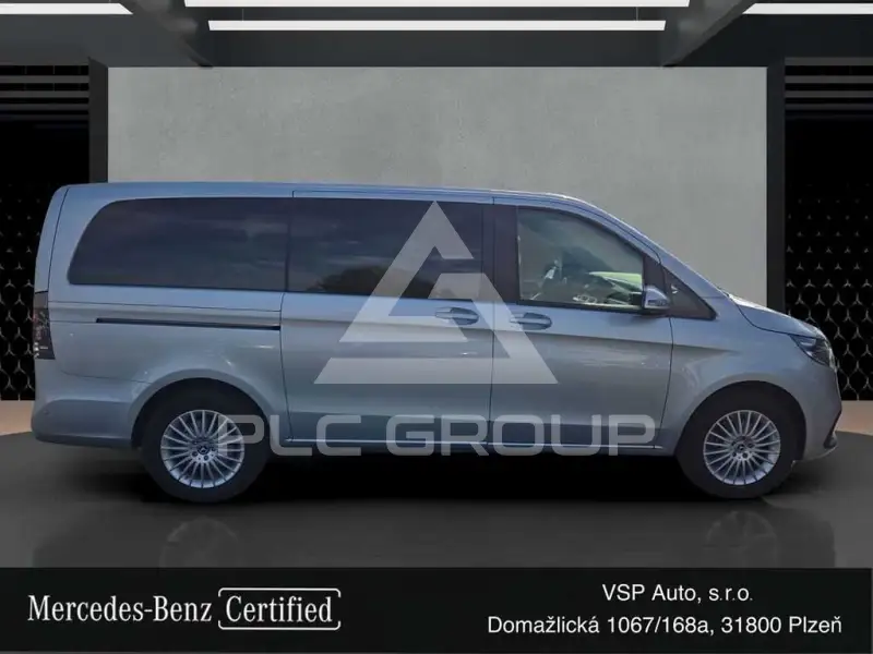 2025 Mercedes Benz V