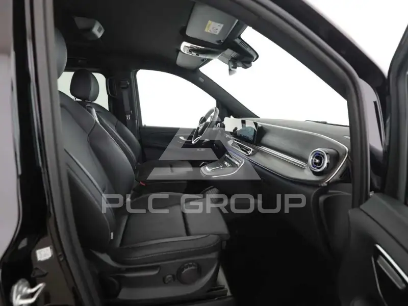 2025 Mercedes Benz V