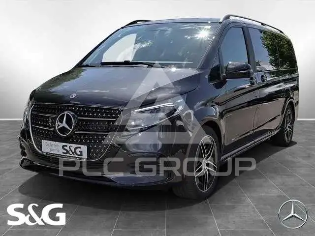 2025 Mercedes Benz V