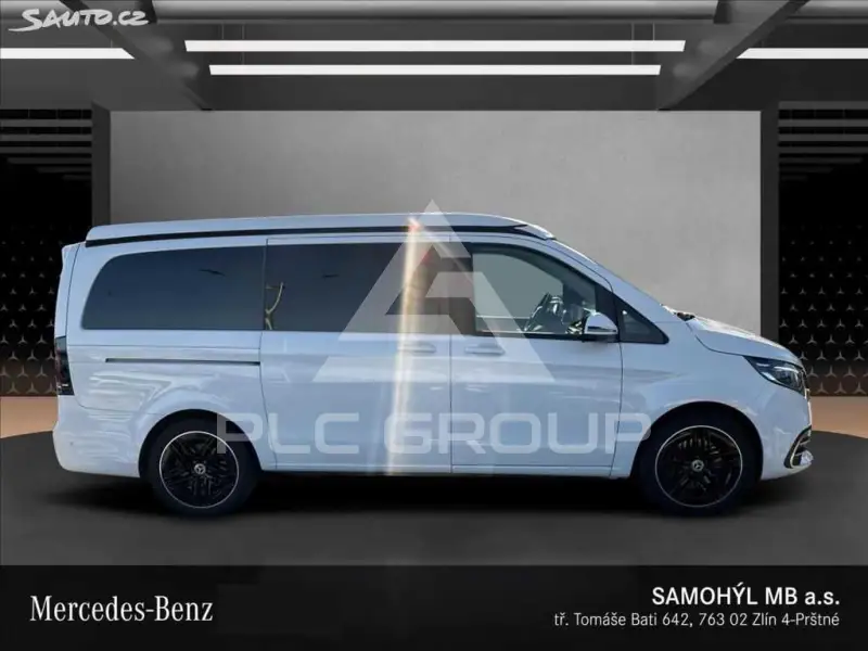 2025 Mercedes Benz V