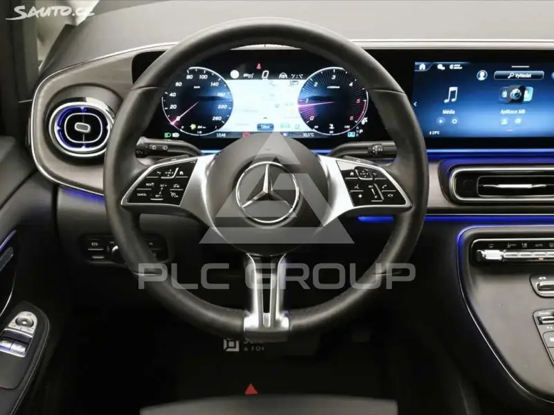 2025 Mercedes Benz V