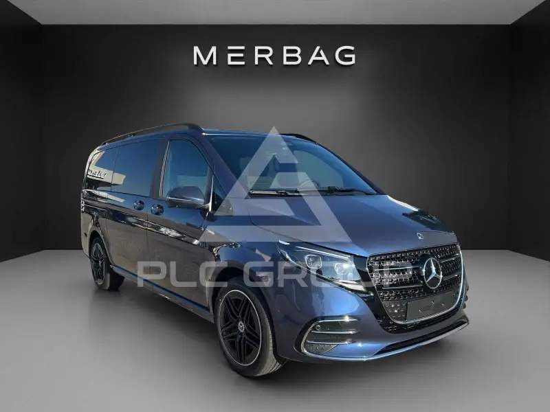 2025 Mercedes Benz V