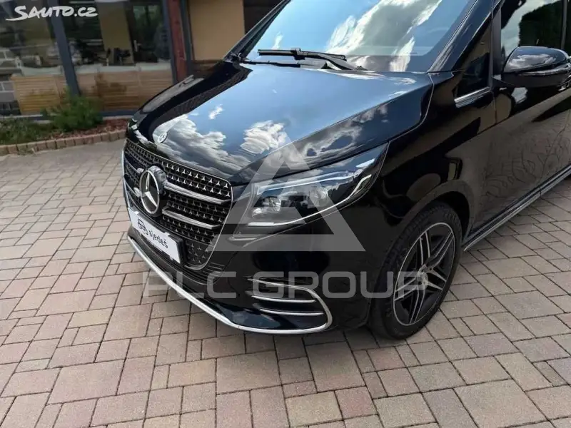 2025 Mercedes Benz V