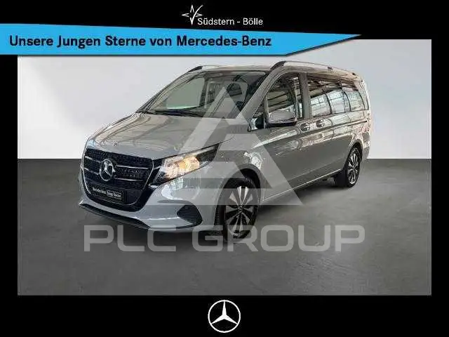 2025 Mercedes Benz V