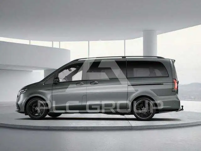 2025 Mercedes Benz V