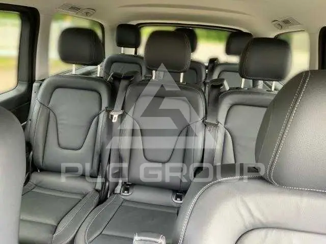 2025 Mercedes Benz V