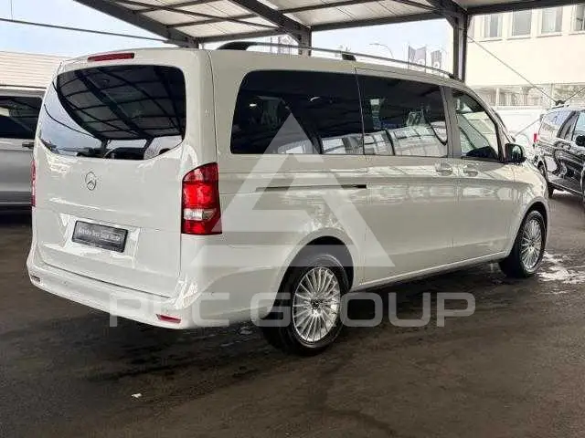 2025 Mercedes Benz V