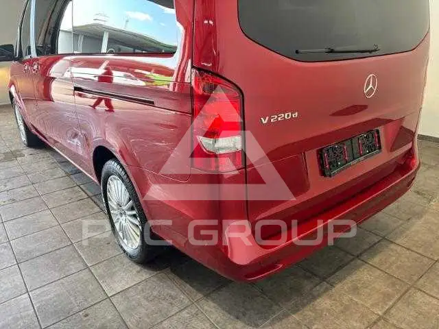 2025 Mercedes Benz V