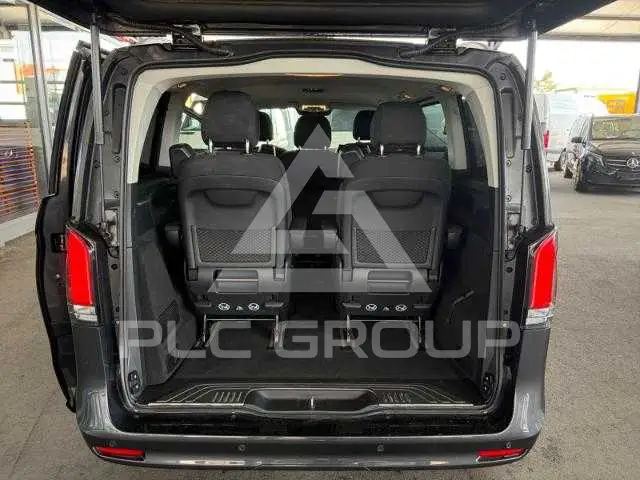 2025 Mercedes Benz V