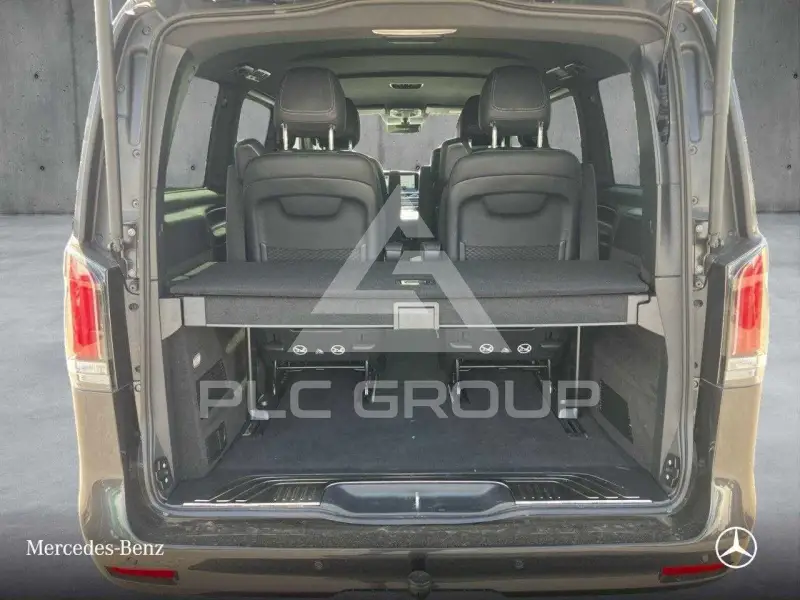 2025 Mercedes Benz V