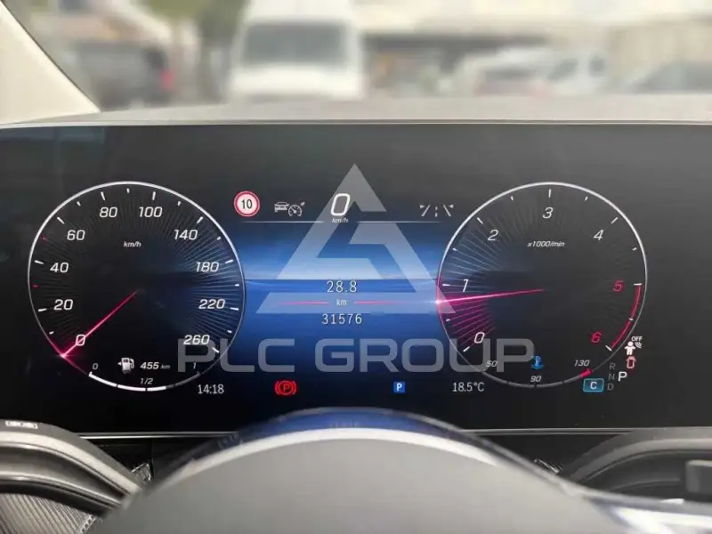 2025 Mercedes Benz V