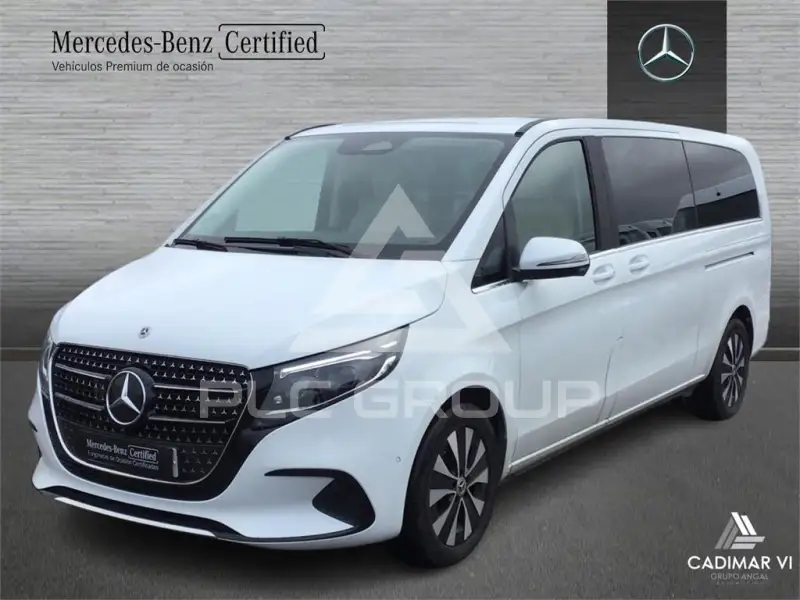 2025 Mercedes Benz V