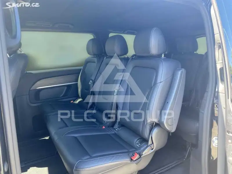 2025 Mercedes Benz V