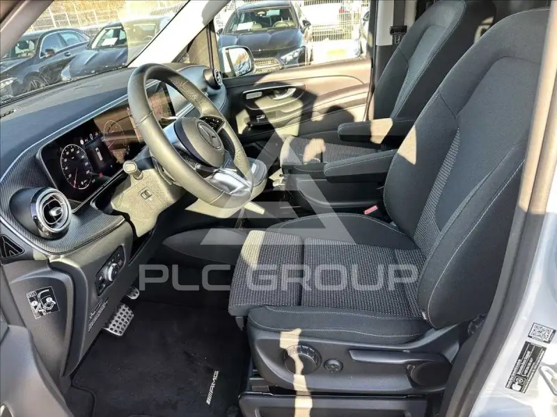2025 Mercedes Benz V