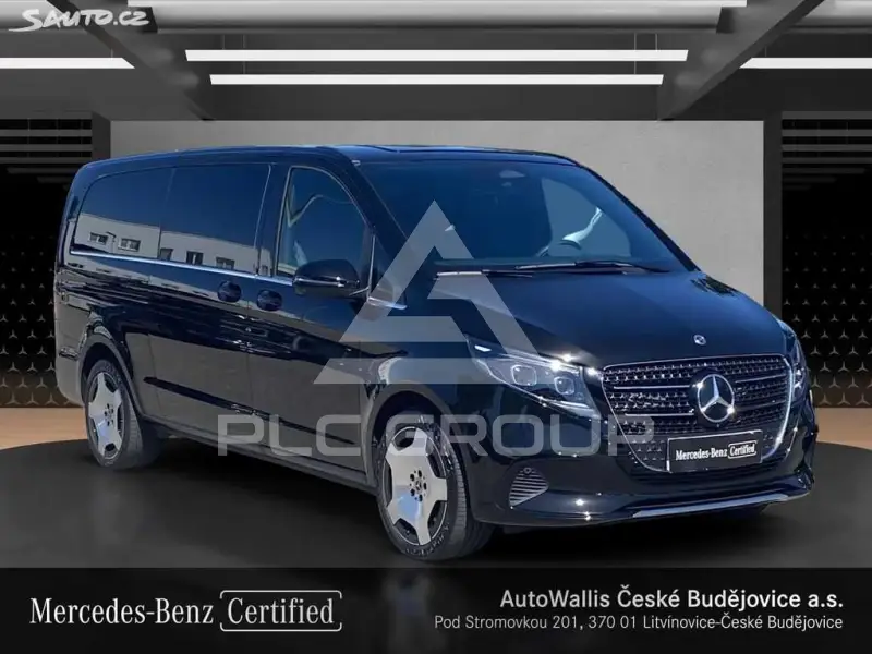 2025 Mercedes Benz V