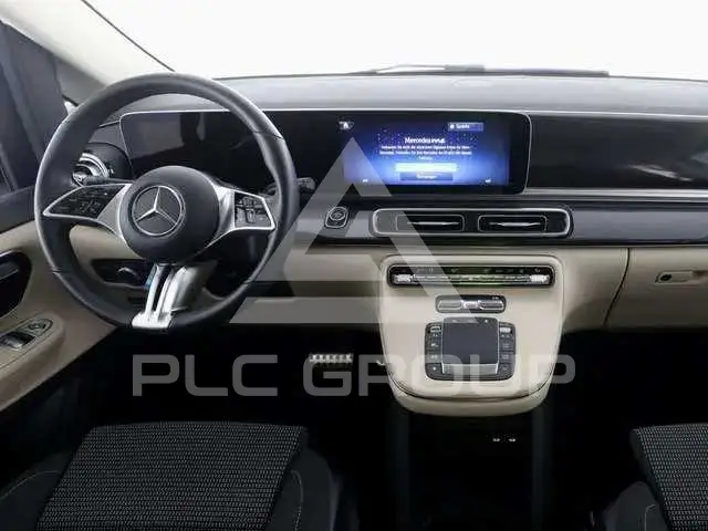 2025 Mercedes Benz V