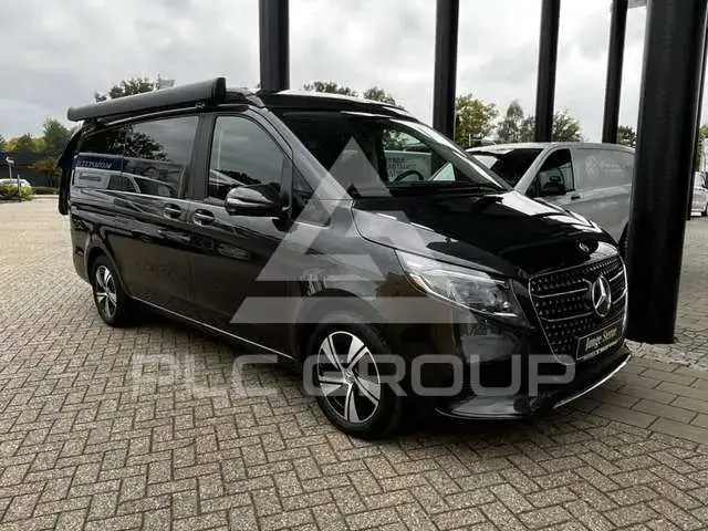 2025 Mercedes Benz V