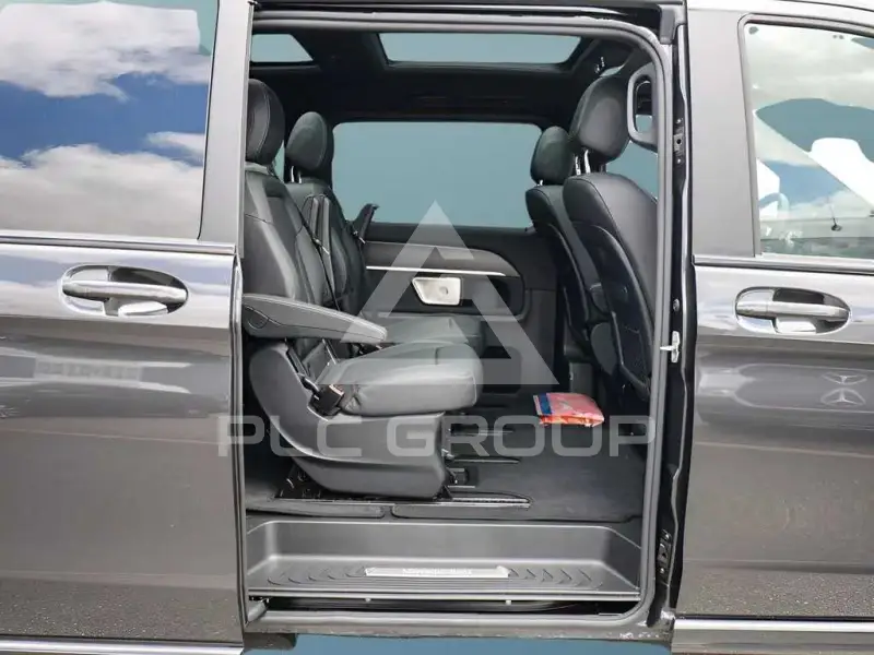 2025 Mercedes Benz V
