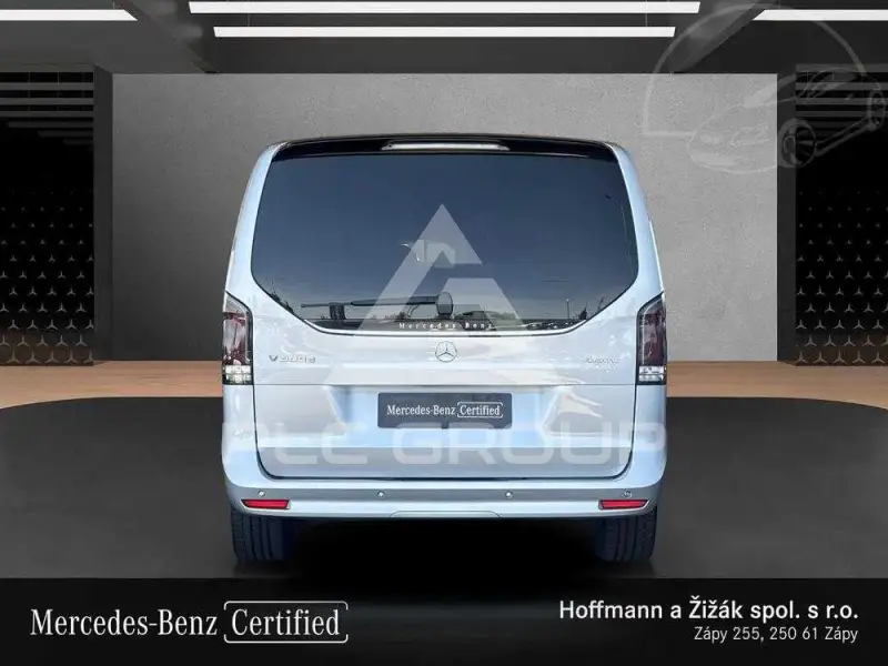 2025 Mercedes Benz V