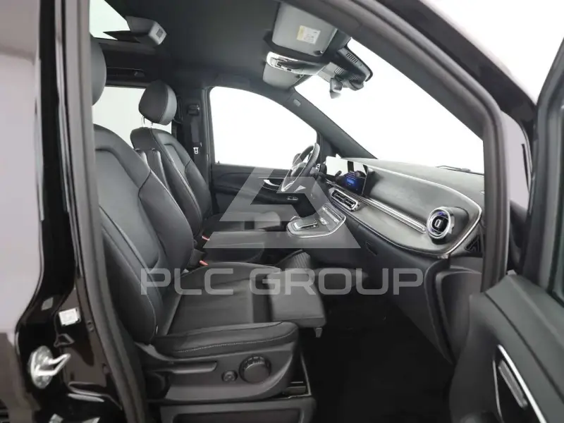 2025 Mercedes Benz V