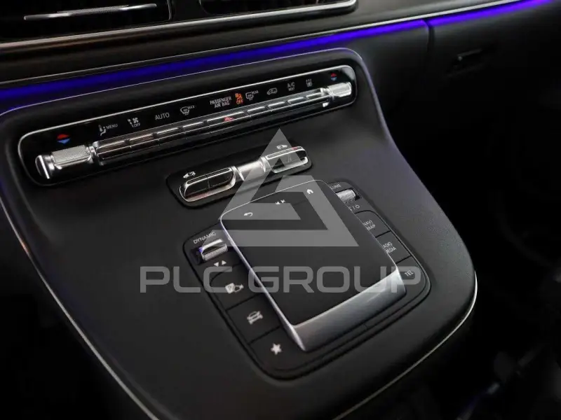 2025 Mercedes Benz V