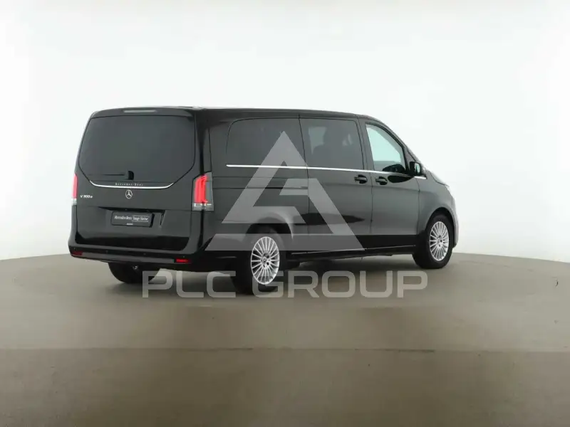 2025 Mercedes Benz V