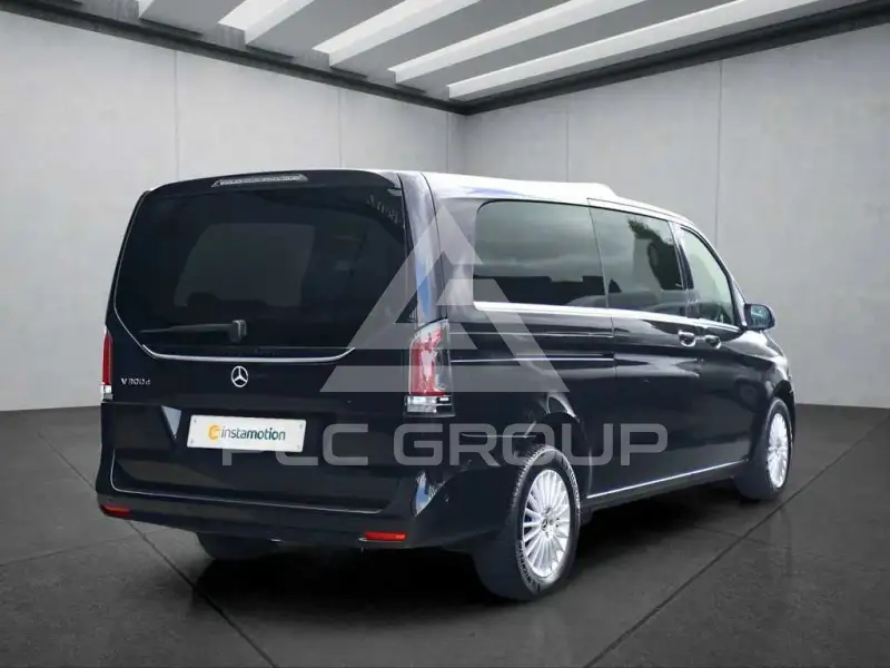2025 Mercedes Benz V