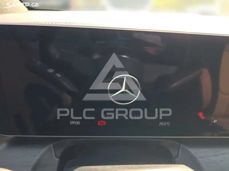 2025 Mercedes Benz V