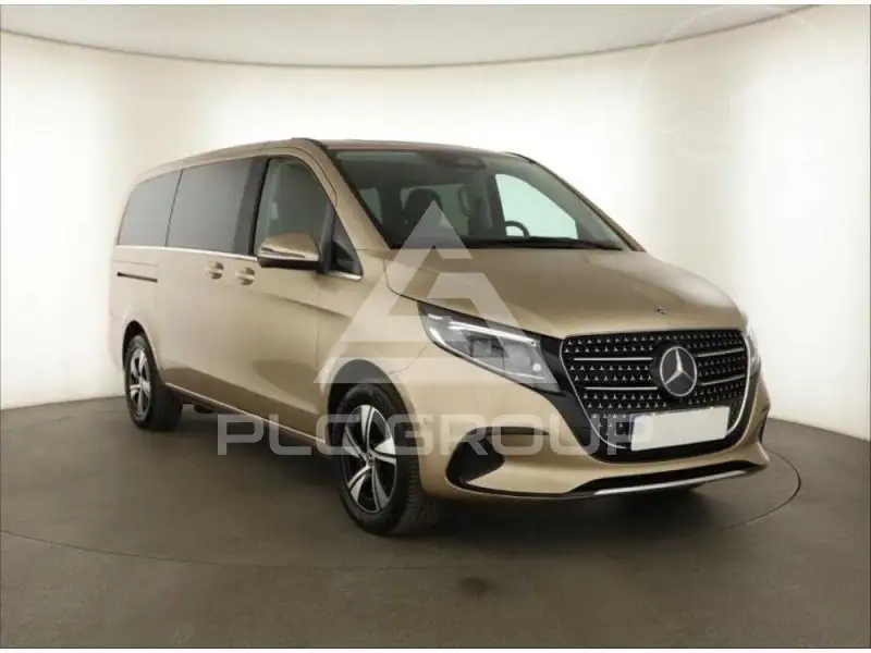 2025 Mercedes Benz V