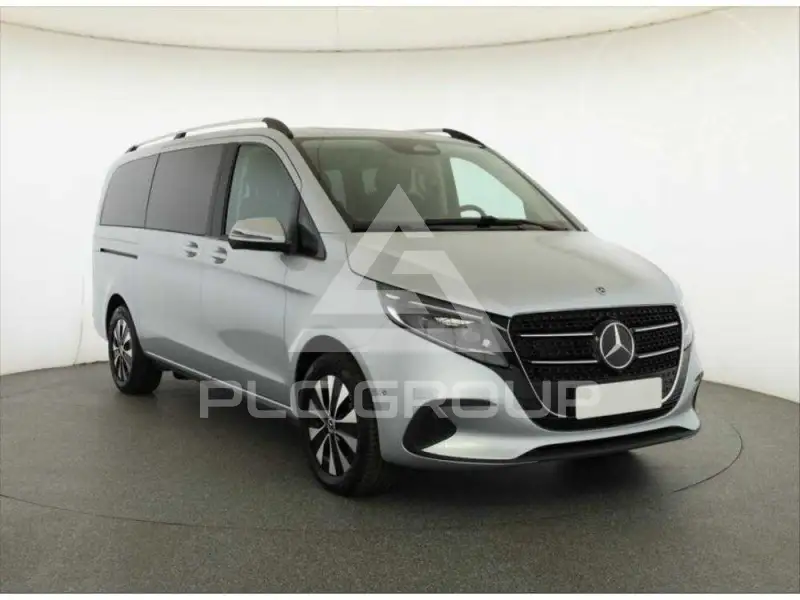 2025 Mercedes Benz V